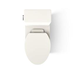 Reach 1.28 GPF One-Piece Compact Elongated Chair Height Toilet with Skirted Trapway and Left Hand Trip Lever - Seat Included - ml7pd3o7itw0jyfenorh@2x.jpg