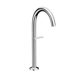 Axor One 1.2 GPM Vessel Single Hole Bathroom Faucet Less Drain Assembly - Engineered in Germany, Limited Lifetime Warranty - mlexjzjh3egsprskae3j@2x.jpg