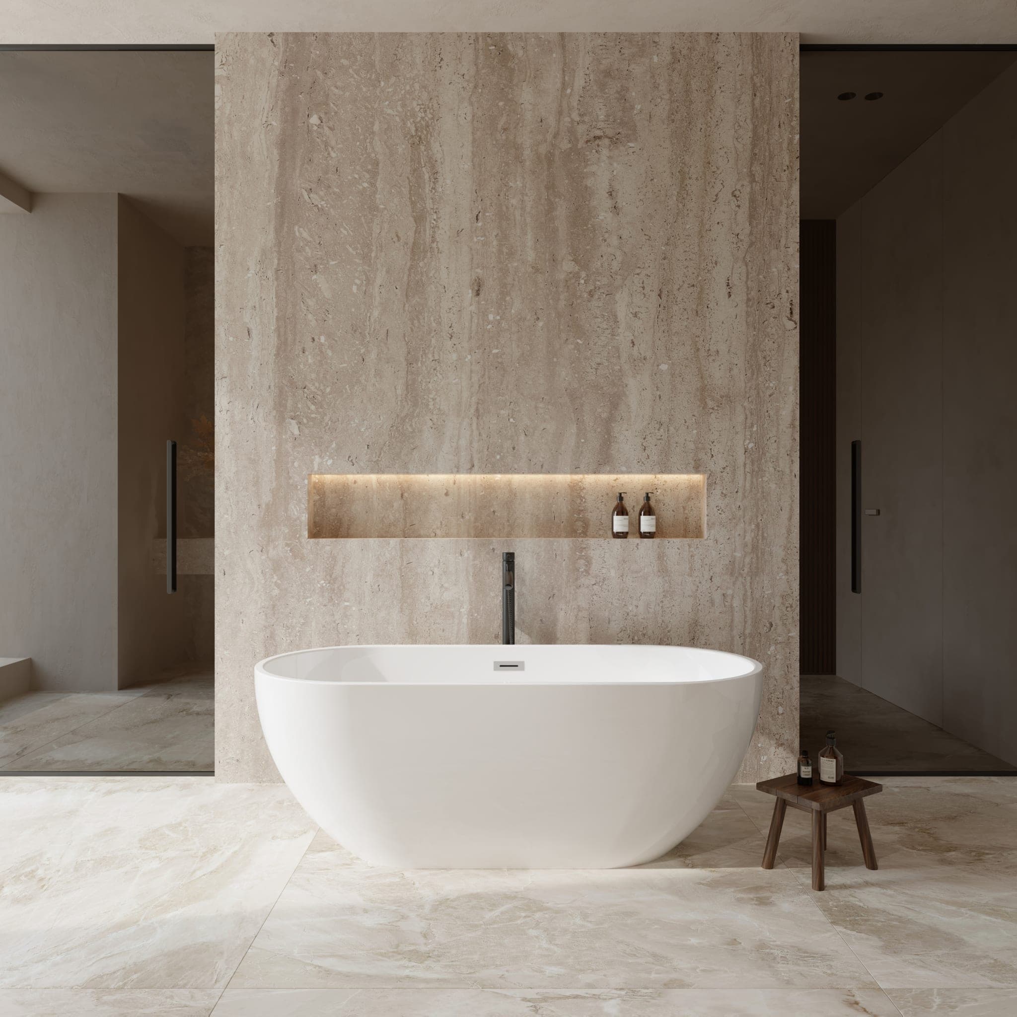 Brooklyn Freestanding Bathtub - 67W x 23H x 30D - mloos49csmbvo88ogivp@2x.jpg