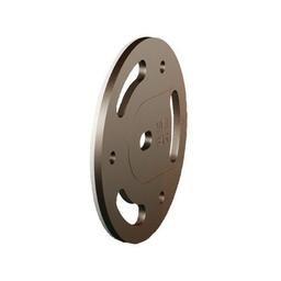 Securemount Anchor, Home Care®, Polyoxymethylene, Oil Rubbed Bronze - mlssrcvoi2kiirhipmqo@2x.jpg