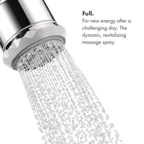 Clubmaster Shower Only Trim Package with 2.5 GPM Multi Function Shower Head - mltnicyvxkbj3e8dsywc_x500.jpg