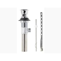Pop Up Lavatoryy Drain Assembly with Overflow Polished Chrome - mlvwcsotlrznvmnfd2b9@2x.jpg