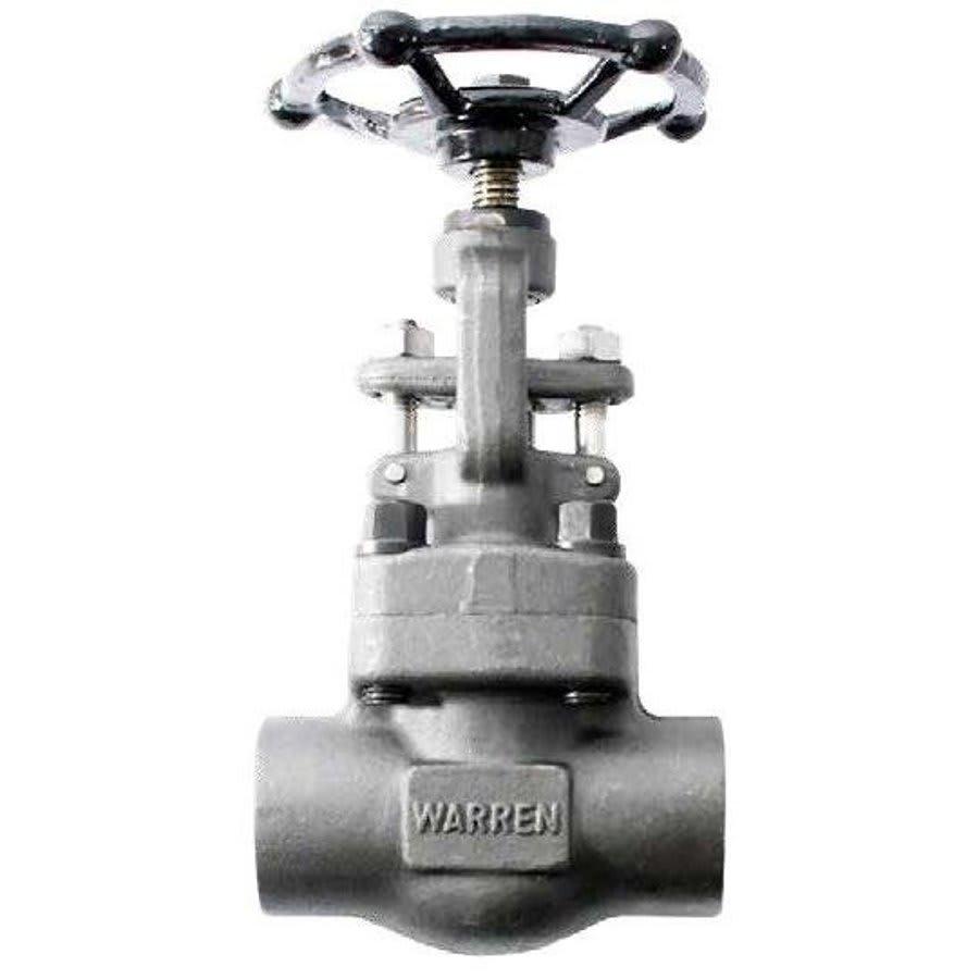 852 OS&Y Globe Valve, 3/4 in, FNPT, Forged Steel