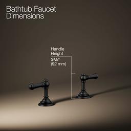 Artifacts Deck-Mount Bath Faucet Handle Trim with Lever Design - mlx6d9s2re4gsgqyv73l@2x.jpg