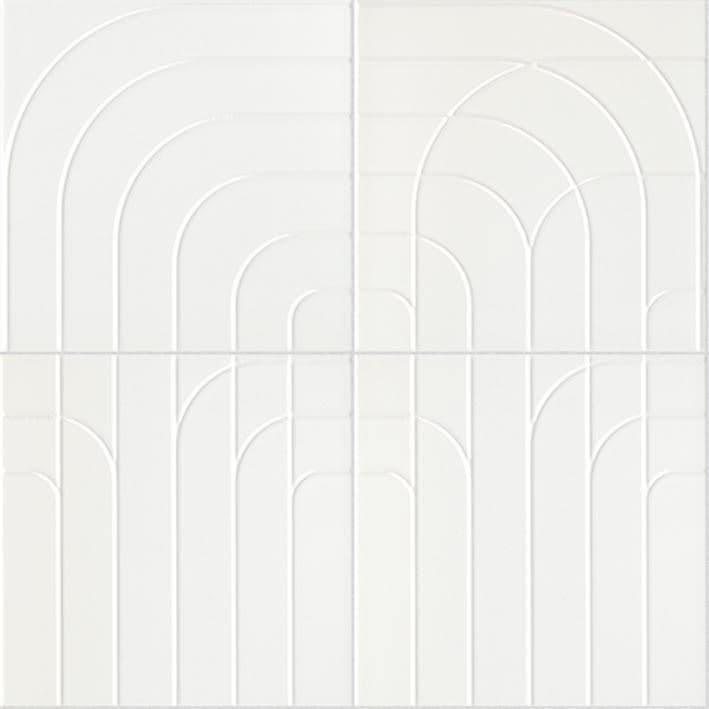 METROPOLITAN DECO SNOW(60C/P) (Make to order)