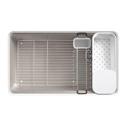 Riverby 33" Undermount Single Basin Enameled Cast Iron Workstation Kitchen Sink with Utility Rack, Sink Rack and Colander, and Intregral Cutting Board - mmydakavzwqobfwpzm5y@2x.jpg