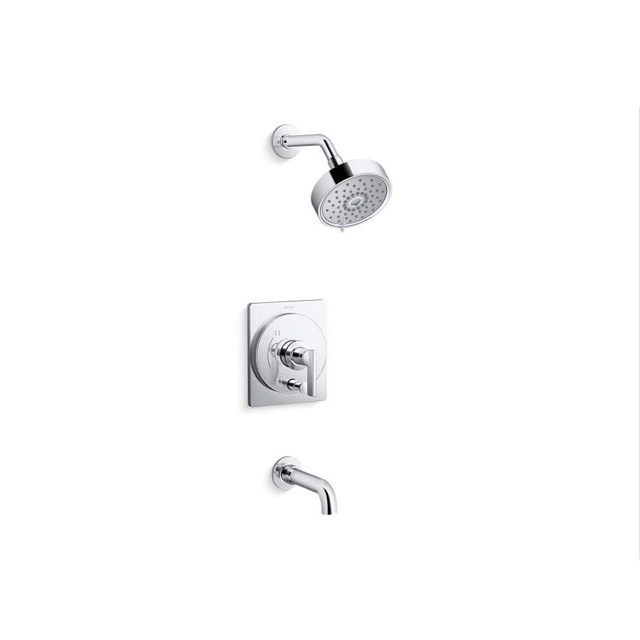 Castia™ by Studio McGee Pressure Balanced Tub & Shower Trim, Polished Chrome - mngelreih8sdciz42riv@2x.jpg