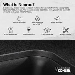 Cairn 33-1/2" Undermount Double Equal Bowl Neoroc Granite Composite Kitchen Sink with Right Sink Rack Included - mnkdk0axispuov7lmsvh@2x.jpg