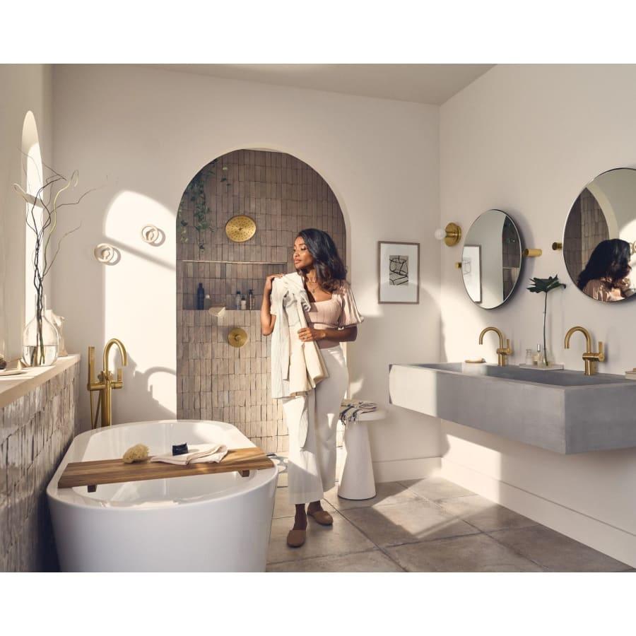 Cia Floor Mounted Tub Filler with Built-In Diverter - Includes Hand Shower - mnmasfed3nfipxpqvaab@2x.jpg