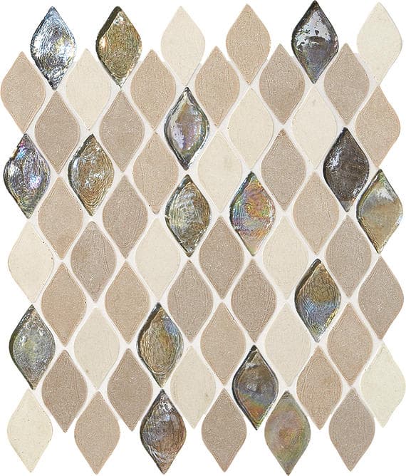 Decorative Accents Blanc Et Beige Raindrop, Straight Edge 1X2 Mix - mo6xc6zkmeac9znypqhy@2x.jpg