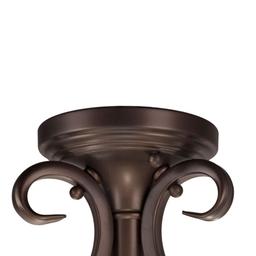 3 Light 16" Wide Semi-Flush Bowl Ceiling Fixture with White Glass Shade - mo9s4np0hkyfamhjsmju@2x.jpg