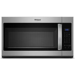 Whirlpool Microwave 30"W Otr Stainless Steel - moekvcccimuqmysmveug@2x.jpg