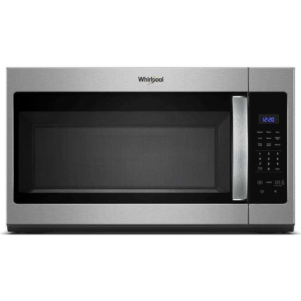 Whirlpool Microwave 30"W Otr Stainless Steel - moekvcccimuqmysmveug@2x.jpg