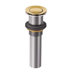 Lavatory Drain Assembly Less Overflow - moen-140780bg-5131189@2x.jpg
