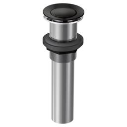 Lavatory Drain Assembly Less Overflow - moen-140780bl-1625483@2x.jpg