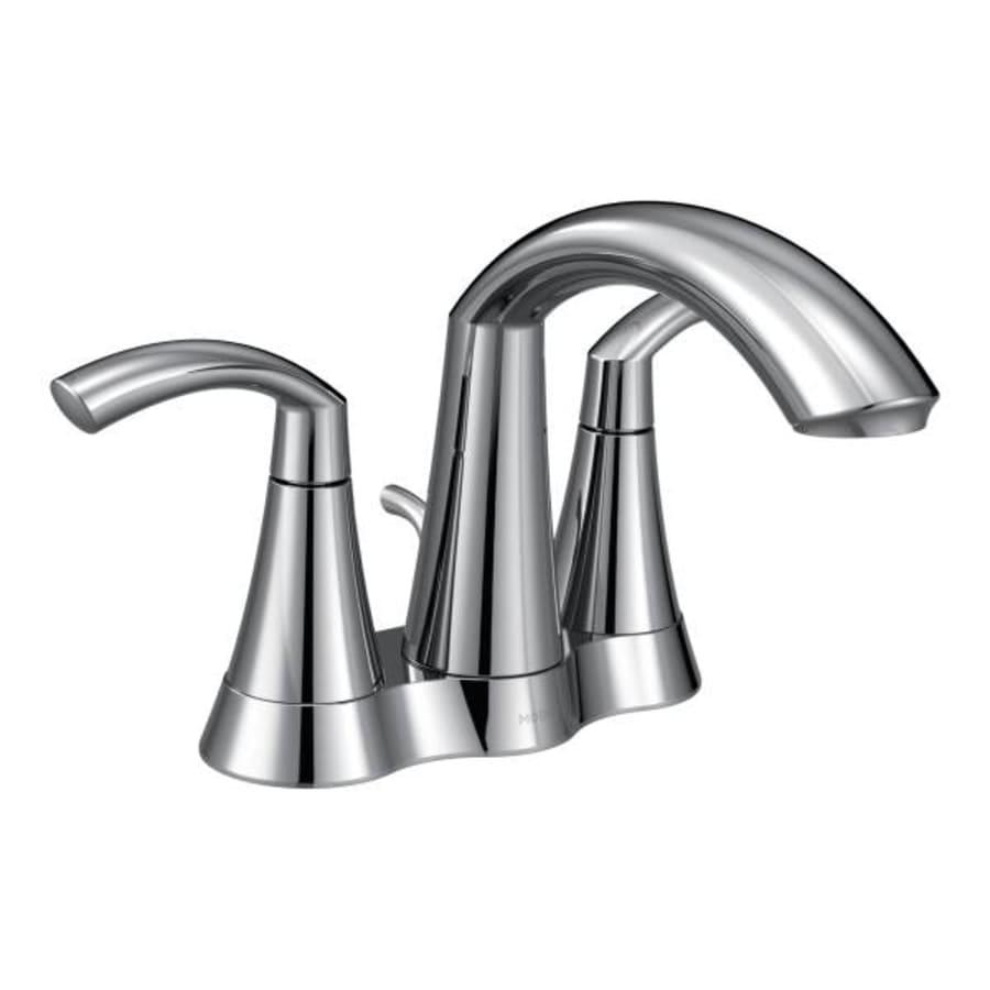 Glyde 1.2 GPM Centerset Bathroom Faucet with Pop-Up Drain Assembly - moen-6172@2x.jpg