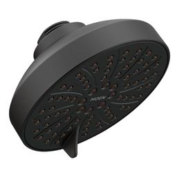 Eco Performance 1.75 GPM 6 Function Shower Head - moen-6512epbl-5131189@2x.jpg