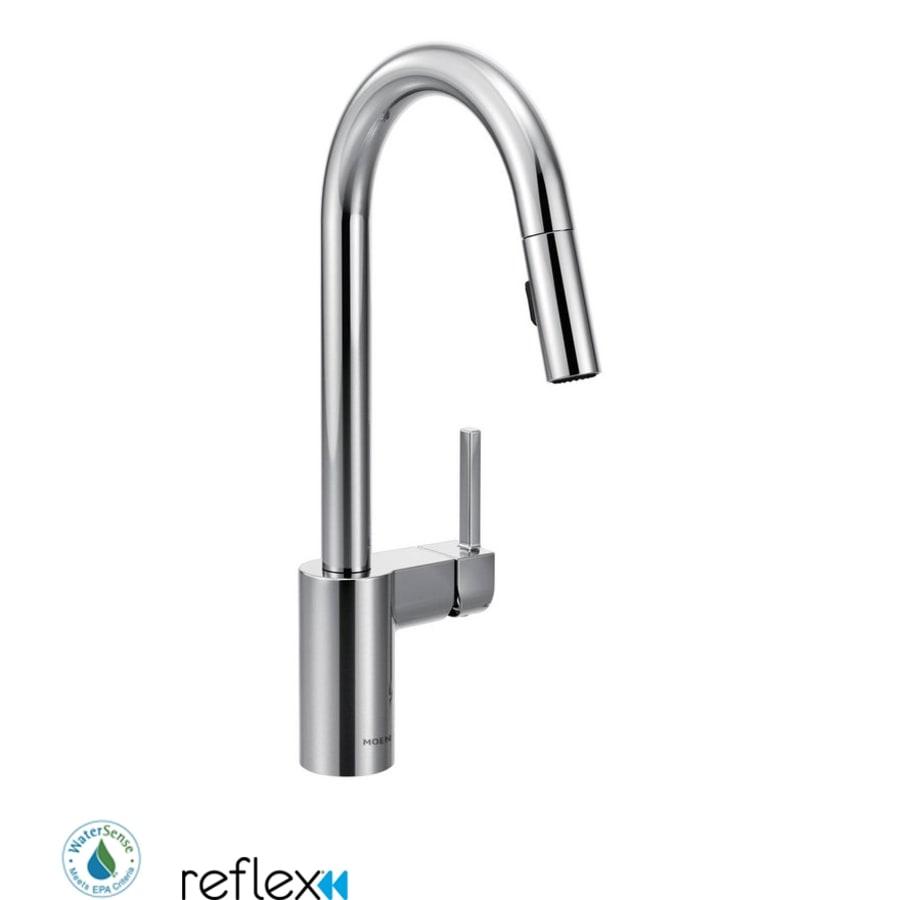 Align Pull-Down Spray Kitchen Faucet - moen-7565-191@2x.jpg