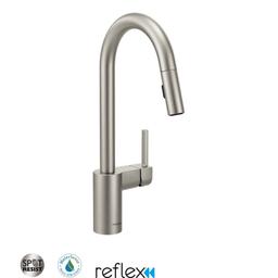 Align Pull-Down Spray Kitchen Faucet - moen-7565srs-190@2x.jpg