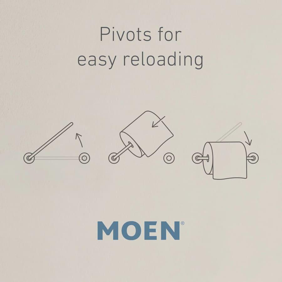 Genta LX Wall Mounted Pivoting Toilet Paper Holder - moen-bh3808-alternate-image-14@2x.jpg