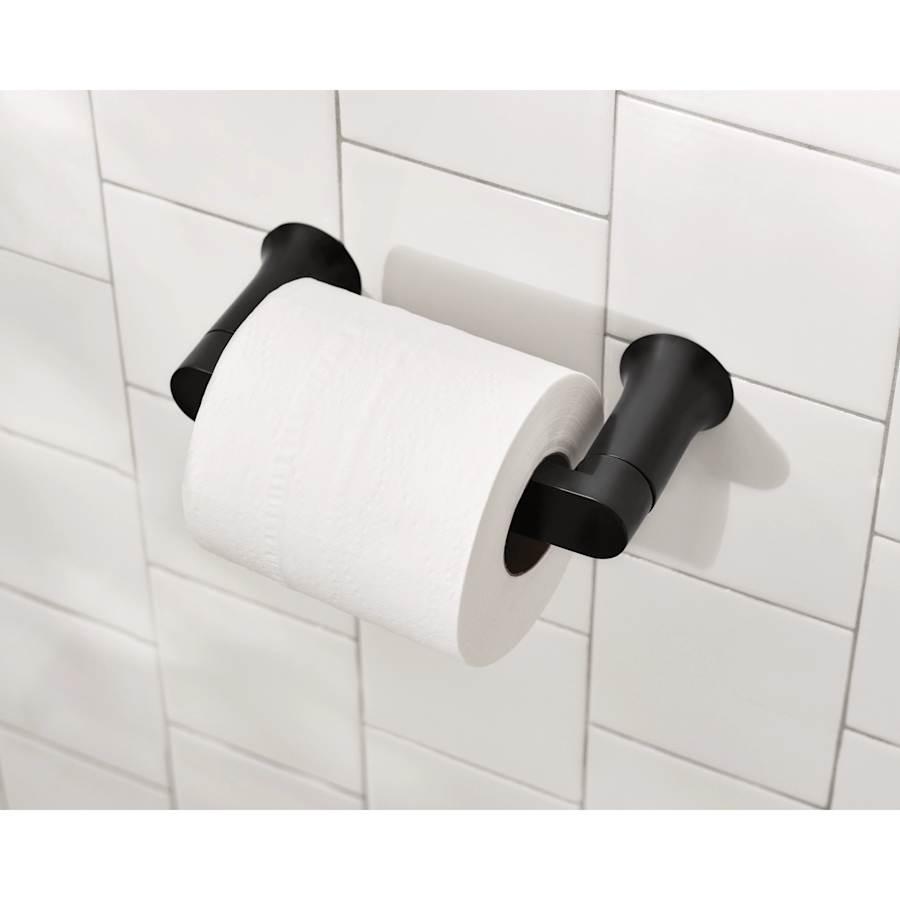 Genta LX Wall Mounted Pivoting Toilet Paper Holder - moen-bh3808-alternate-image-17@2x.jpg