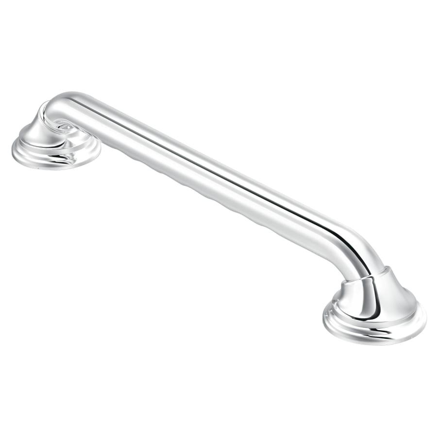 12" x 1-1/4" Grab Bar from the Home Care Collection - moen-csir8712d3gch-30@2x.jpg