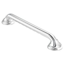 18" x 1-1/4" Grab Bar from the Home Care Collection - moen-csir8718d3gch-69@2x.jpg