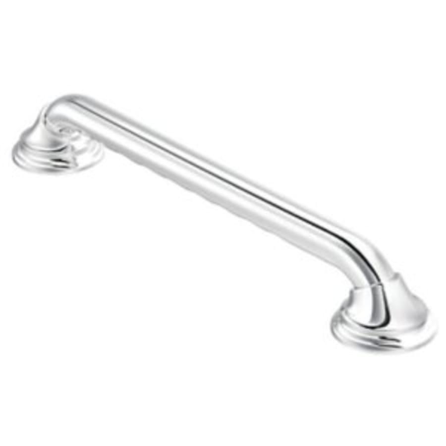 18" x 1-1/4" Grab Bar from the Home Care Collection - moen-csir8718d3gch-69@2x.jpg