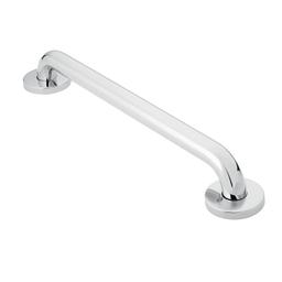 Home Care 24" Grab Bar with 1-1/4" Diameter Bar - moen-csir8724ps-99@2x.jpg