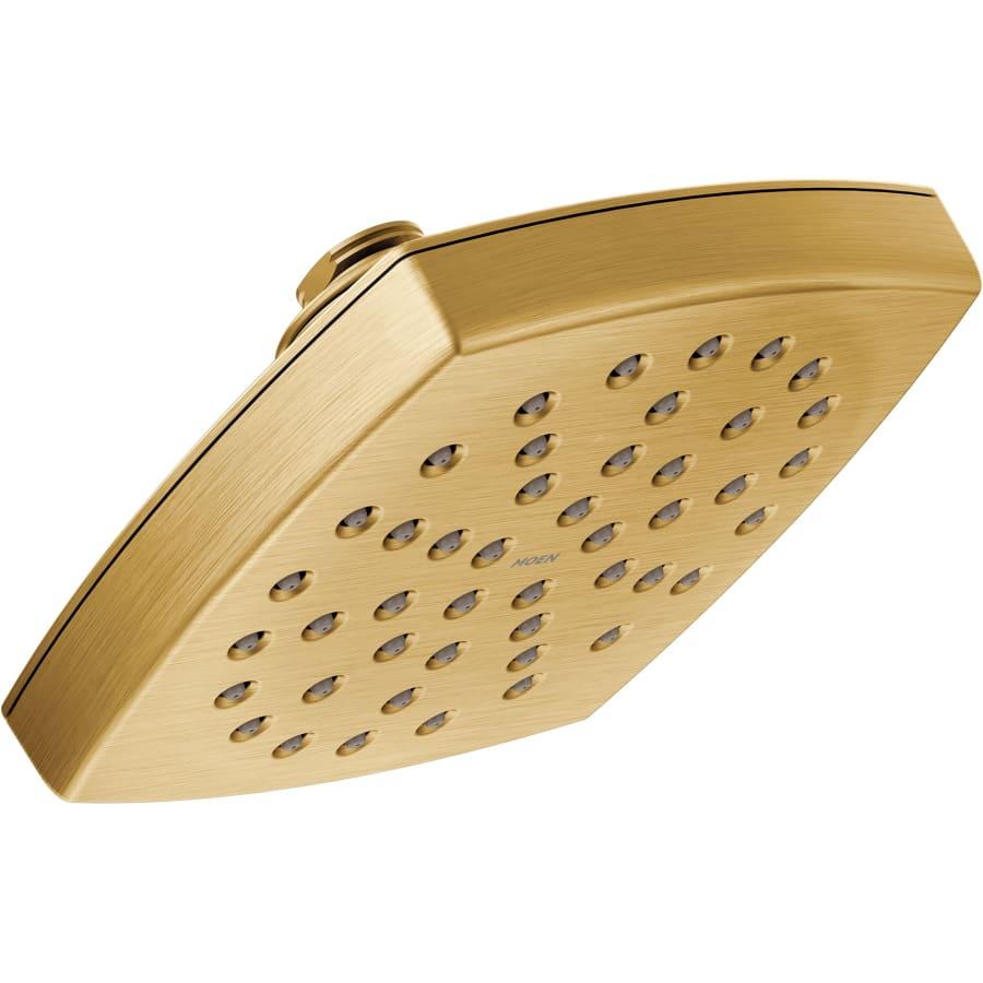 Voss 6" Single Function Shower Head - moen-s6365bg-9599725@2x.jpg