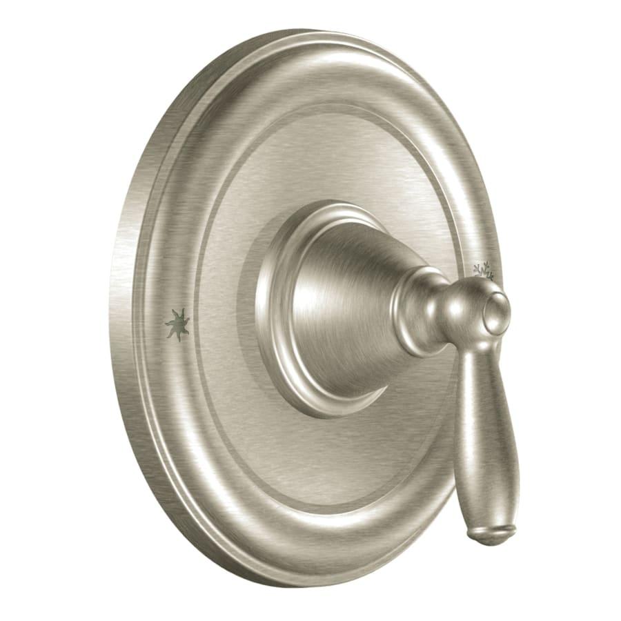 Single Handle Posi-Temp Pressure Balanced Valve Trim Only from the Brantford Collection (Less Valve) - moen-t2151bn-21@2x.jpg