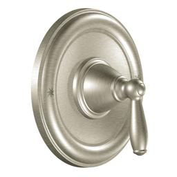 Single Handle Posi-Temp Pressure Balanced Valve Trim Only from the Brantford Collection (Less Valve) - moen-t2151bn-21@2x.jpg