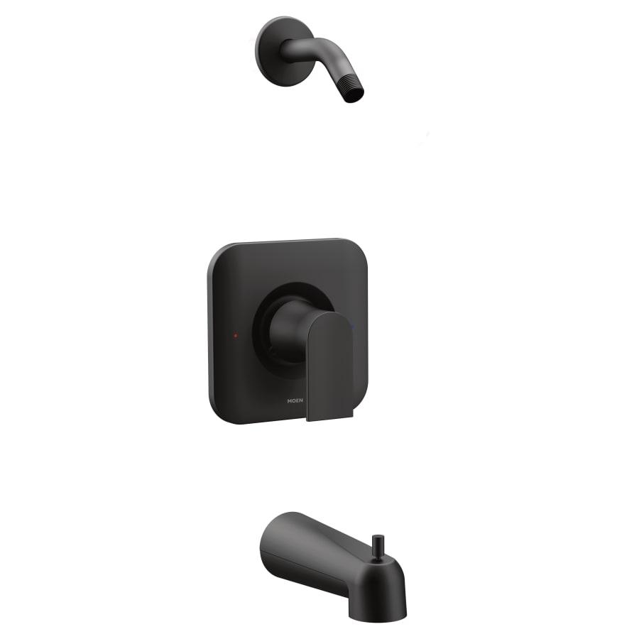 Genta LX Tub and Shower Trim Package - Less Shower Head and Valve - moen-t2473nhbl-5131189@2x.jpg