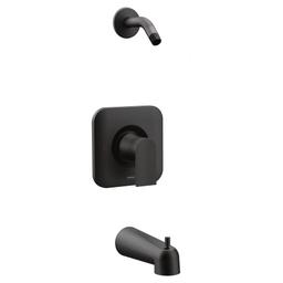 Genta LX Tub and Shower Trim Package - Less Shower Head and Valve - moen-t2473nhbl-5131189@2x.jpg