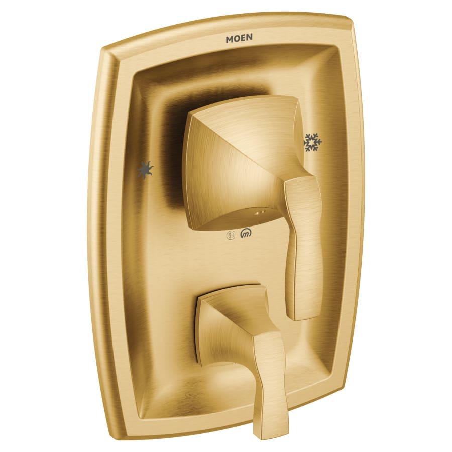 Voss 3 Function Pressure Balanced Valve Trim Only with Double Lever Handles, Integrated Diverter - Less Rough In - moen-t2690bg-9170648@2x.jpg