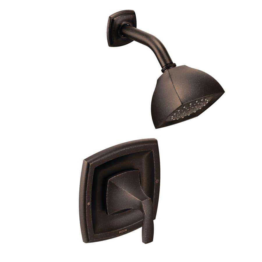 Voss Single Handle Posi-Temp Pressure Balanced Shower Trim with Shower Head - Less Valve - moen-t2692orb-121@2x.jpg