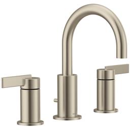 Cia 1.2 GPM Widespread Bathroom Faucet with Duralock - moen-t6222bn-7505914@2x.jpg