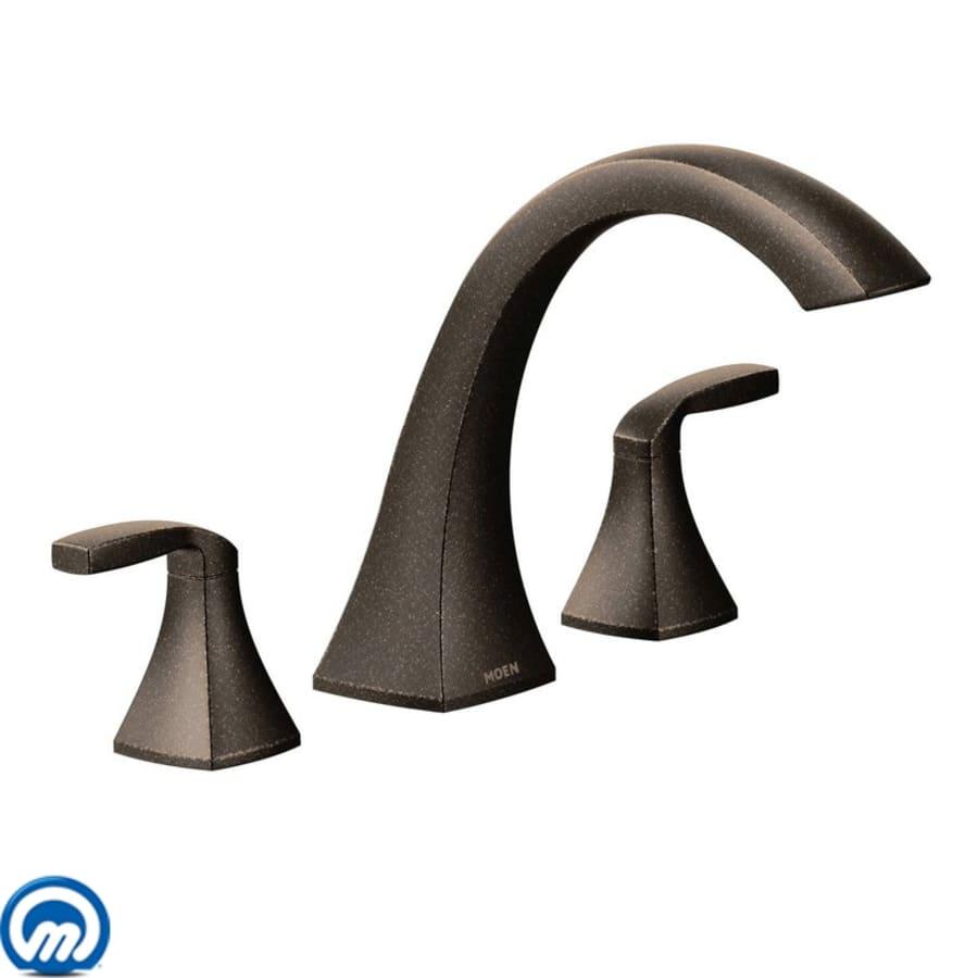 Voss Deck Mounted Roman Tub Filler Trim - Less Valve - moen-t693orb-777@2x.jpg