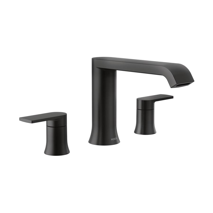 Genta LX Deck Mounted Roman Tub Filler - moen-t908bl-9170648@2x.jpg