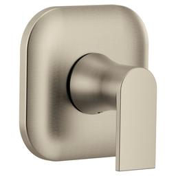 Genta Single Handle 2, 3 or 6 Function M-CORE Diverter Valve Trim - Less Rough-In Valve - For 2 or 3 Devices - moen-ut2401bn-6689417@2x.jpg