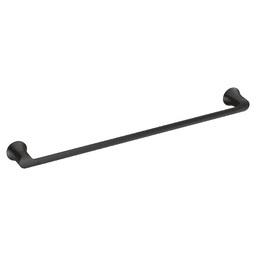 Doux 24" Wall Mounted Towel Bar - moen-yb0224bl-7754938@2x.png