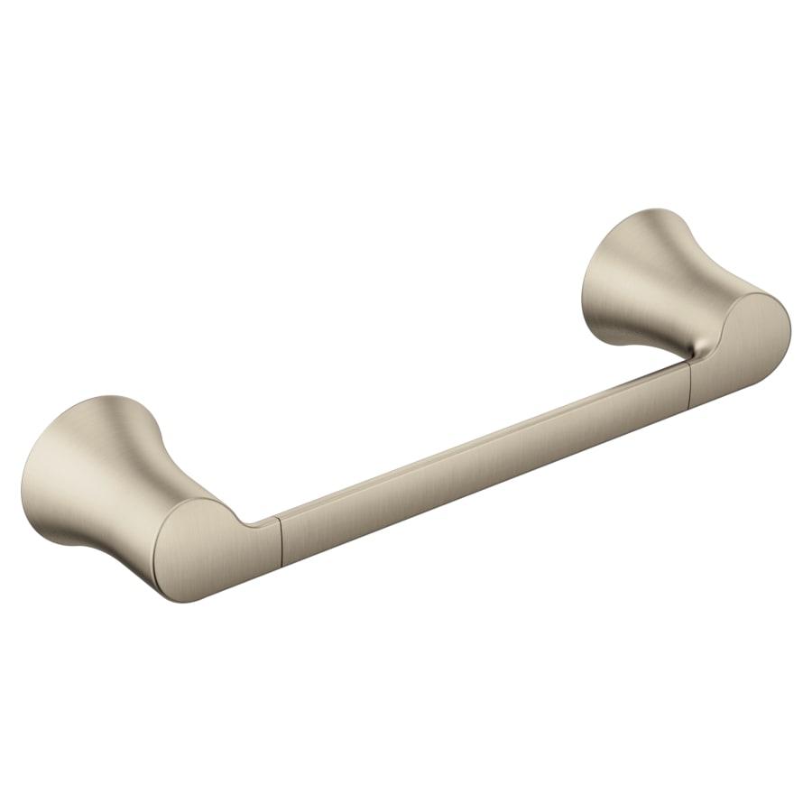 Doux 9" Wall Mounted Towel Bar - moen-yb0286bn-7754938@2x.jpg