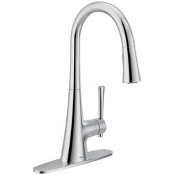 Kurv 1.5 GPM Single Hole Pull Down Kitchen Faucet - mof9qvyktfwwqkmsdxld@2x.jpg