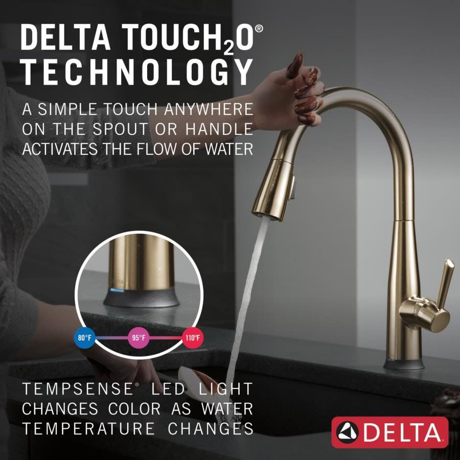 Essa VoiceIQ Voice Activated Pull Down Kitchen Faucet with On / Off Touch Activation and Magnetic Docking Spray Head - mojta9edvbc9nulhuakk@2x.jpg