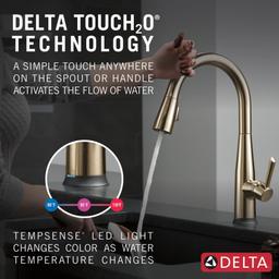 Essa VoiceIQ Voice Activated Pull Down Kitchen Faucet with On / Off Touch Activation and Magnetic Docking Spray Head - mojta9edvbc9nulhuakk@2x.jpg