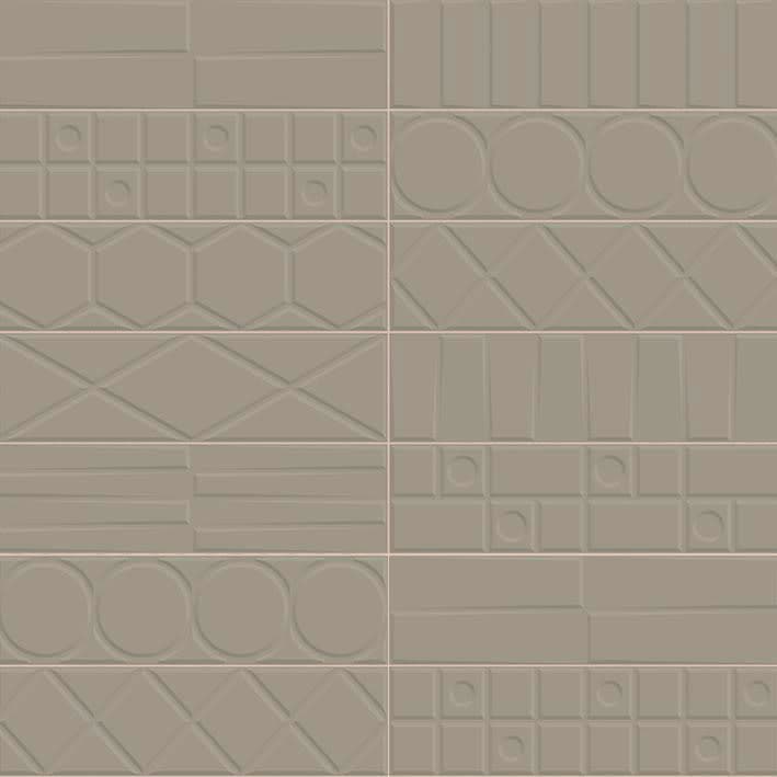 GEO DECO GREY (Make to order)