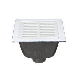 Floor Sink Body, 12 x 12 x 6 in, Square, 3 in, No Hub - mpe7f3ydgpugjwj3bxpa@2x.jpg
