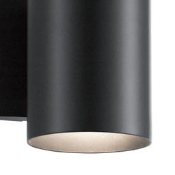 Cylinder Single Light 7" Tall Outdoor Wall Sconce - mpeeqmkh9efvjmuumnlt@2x.jpg