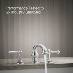 Artifacts Deck-Mount Bath Faucet Handle Trim with Lever Design - mpjgkto4mv4ihkswipw5@2x.jpg