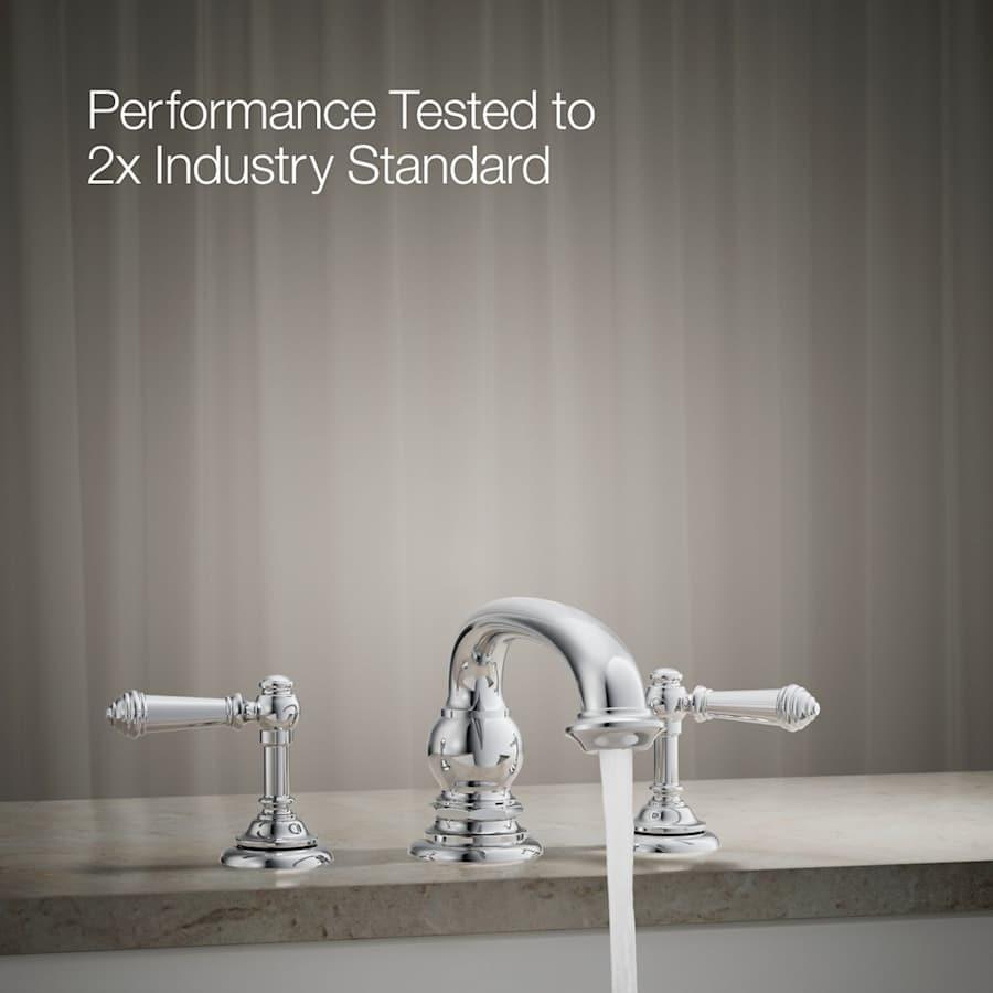 Artifacts Deck-Mount Bath Faucet Handle Trim with Lever Design - mpjgkto4mv4ihkswipw5@2x.jpg